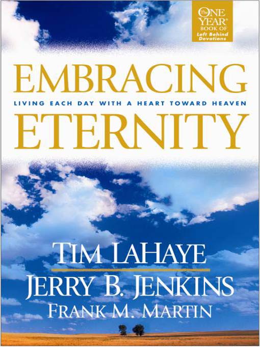 Title details for Embracing Eternity by Tim LaHaye - Available